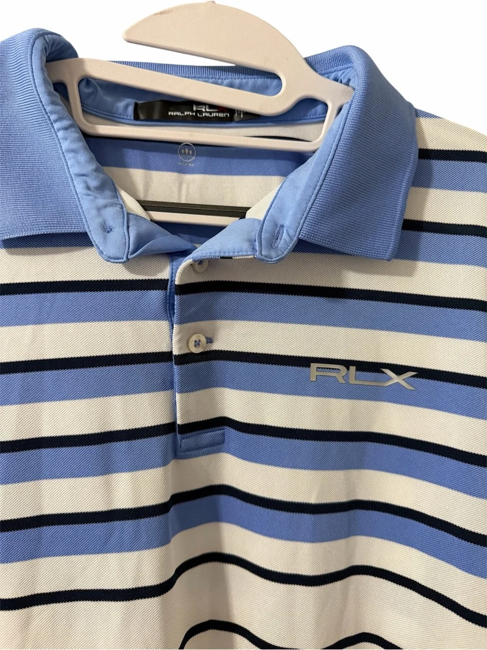 Ralph Lauren RLX Polo XL NWOT